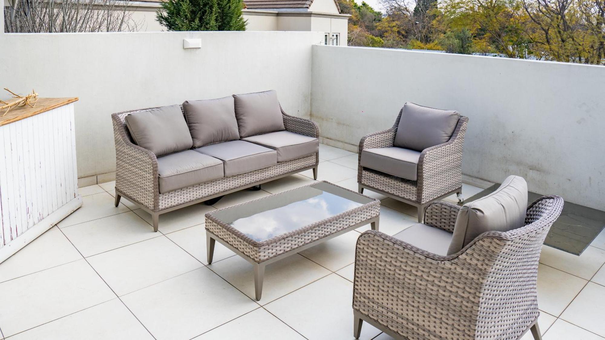 3 On Tessa Guesthouse Johannesburg Luaran gambar